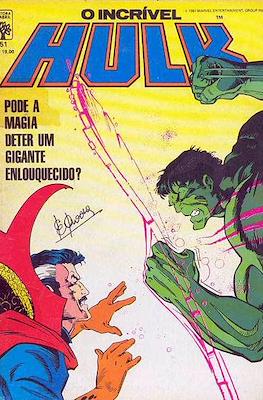 O incrível Hulk #51