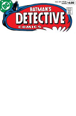 Detective Comics - Facsimile Edition (Comic Book) #475.3