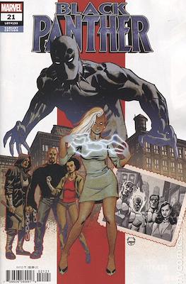 Black Panther Vol. 7 (2018- Variant Cover) #21