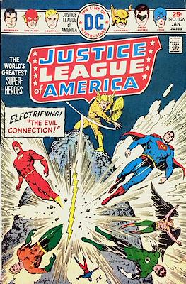 Justice League of America Vol. 1 (1960-1987) #126