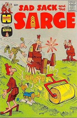 Sad Sack And The Sarge #71