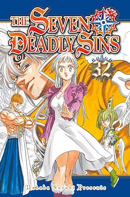 The Seven Deadly Sins (Digital) #32