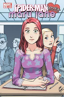 Spider-Man Loves Mary Jane #14
