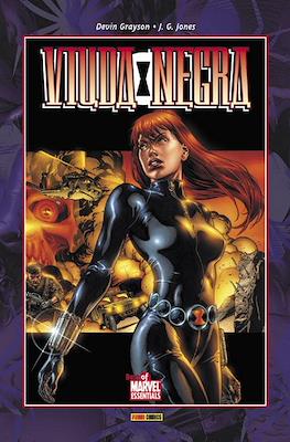 Best of Marvel Essentials: Viuda Negra