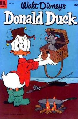 Donald Duck #29