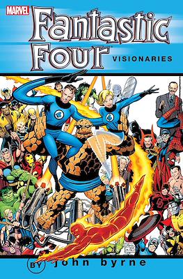 Fantastic Four Visionaries: John Byrne #1