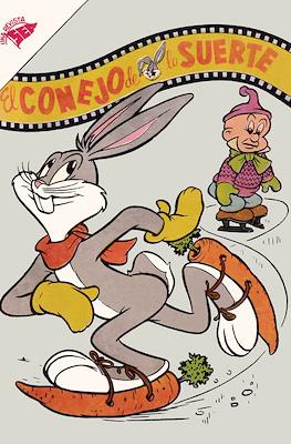 El conejo de la suerte #95