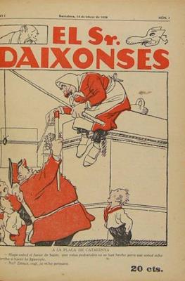 El Sr. Daixonses i La Sra. Dallonses #7
