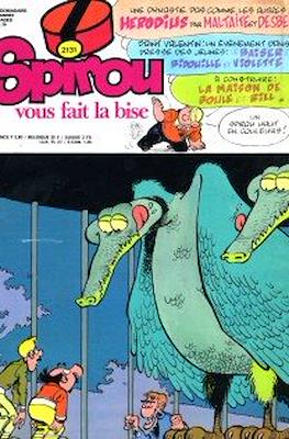 Le journal de Spirou #2131