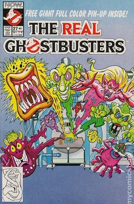 The Real Ghostbusters (Vol. 1) #27