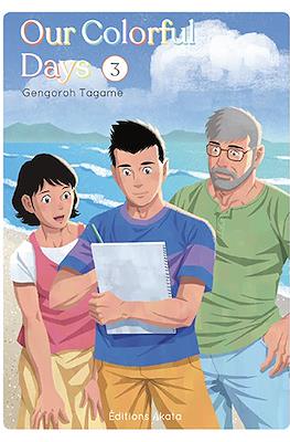 Our Colorful Days (Broché) #3