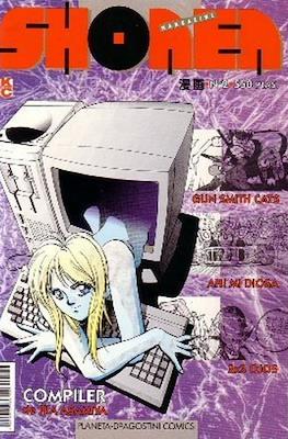 Shonen mangazine #2
