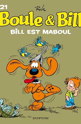 Boule & Bill (Cartonné) #21