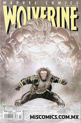 Wolverine #23
