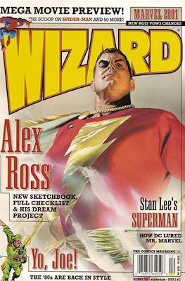 Wizard. The Comics Magazine #111