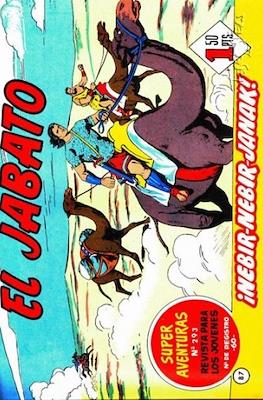 El Jabato. Super aventuras #87