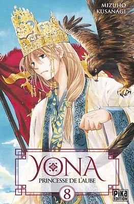 Yona Princesse de l'aube #8