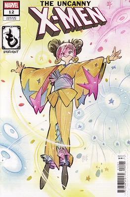 The Uncanny X-Men Vol. 6 (2024- Variant Cover) #12