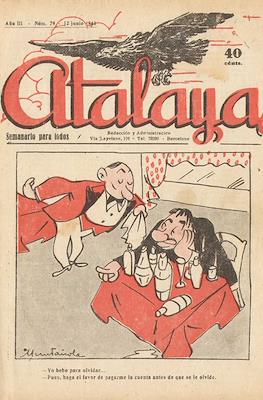 Atalaya #79