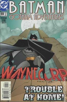 Batman Gotham Adventures (Comic Book) #59