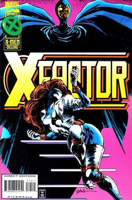 X-Factor Vol. 1 (1986-1998) #115