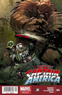 All-New Captain America (Grapa) #4