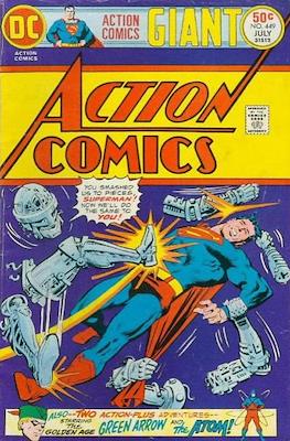 Action Comics Vol. 1 (1938-2011; 2016-) (Comic Book) #449