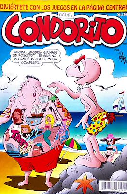 Condorito gigante #852