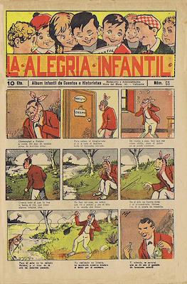 La Alegría Infantil #65