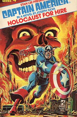 Marvel Novel Series #4