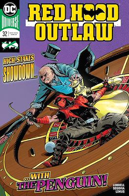 Red Hood and the Outlaws Vol. 2 (2016-2018) / Red Hood: Outlaw (2018-2020) (Comic Book) #32