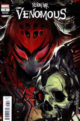 Venom War: Venomous (2024-Variants) #3