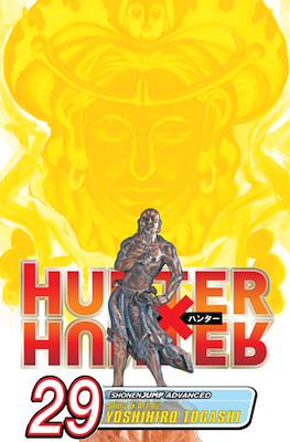 Hunter x Hunter #29