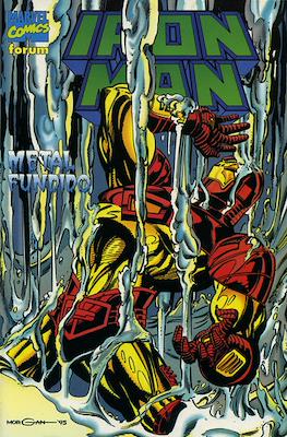 Iron Man: Metal fundido (1996)