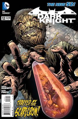 Batman: The Dark Knight Vol. 2 (2012-2015) (Comic Book) #12