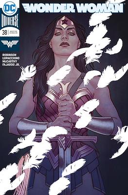 Wonder Woman Vol. 5 (2016- Variant Cover) #38