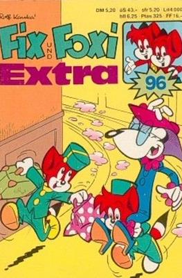 Fix und Foxi Extra, das gute Kauka Taschenbuch #96