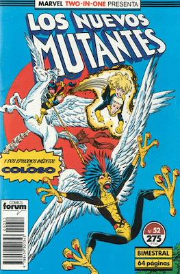Los Nuevos Mutantes Vol. 1 (1986-1990) #52