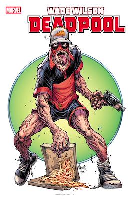 Wade Wilson: Deadpool (Variant Covers) #7.02