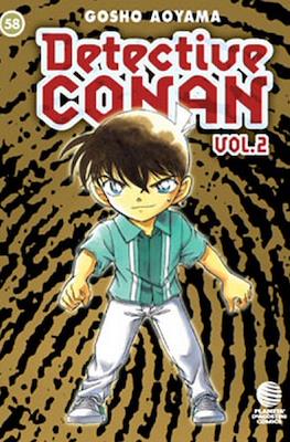 Detective Conan Vol. 2 (Rústica 96-192 pp) #58