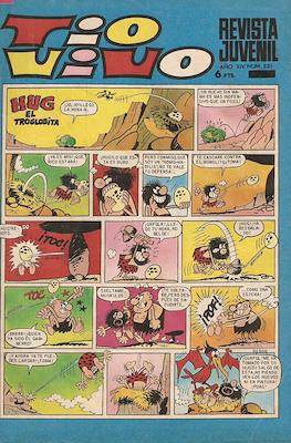 Tio Vivo. 2ª época (1961-1981) #521