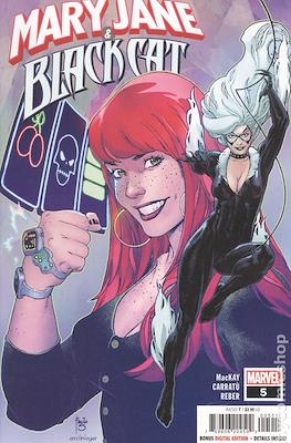 Mary Jane & Black Cat (2022-2023) (Comic Book) #5