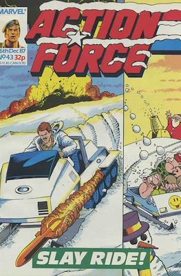 Action Force #43