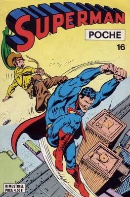 Superman Poche #16