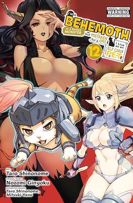 I'm a Behemoth, an S-Ranked Monster, but Mistaken for a Cat, I Live as an Elf Girl's Pet (Softcover) #12