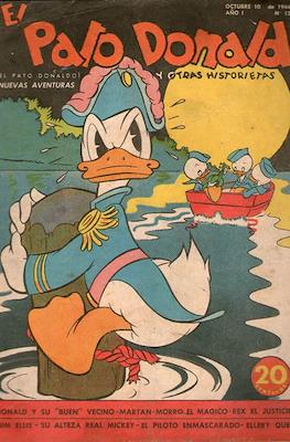 El Pato Donald #13