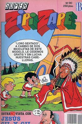 Zipi Zape Super / Super Zipi y Zape / Super Zipi Zape #90