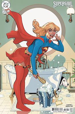 Supergirl Vol. 8 (2025-Variant Covers) #14