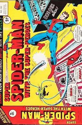Spider-Man Comics Weekly / The Super-Heroes / Super Spider-Man with the Super-Heroes #162