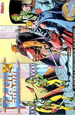 Flash Gordon. Edición histórica (Grapa 36 pp) #2